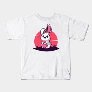 Bunny Kids T-Shirt